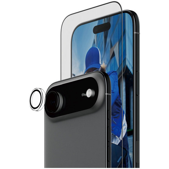 Bundle Essentials 2v1 pro iPhone 17 Air, PanzerGlass