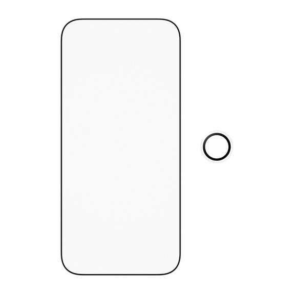 Bundle Essentials 2v1 pro iPhone 17 Air, PanzerGlass