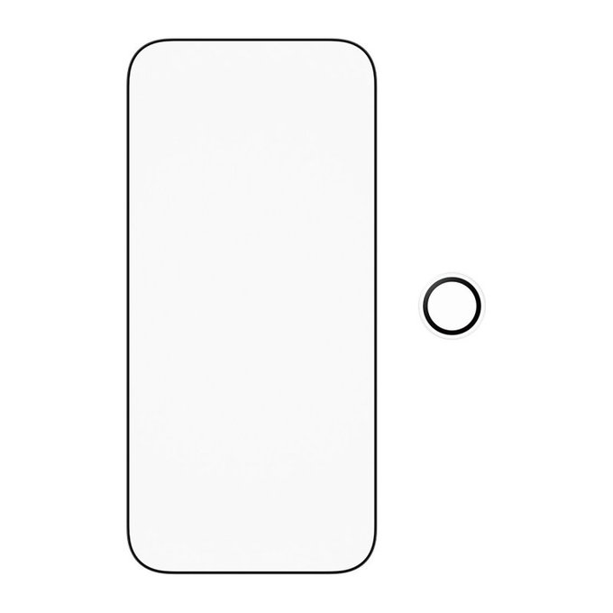 Bundle Essentials 2v1 pro iPhone 17 Air, PanzerGlass