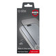 SBS - Tvrzené sklo Full Cover pro iPhone 17/17 Pro/16 Pro, černá
