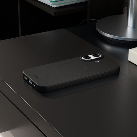 SBS - Pouzdro Instinct Mag kompatibilní s MagSafe pro iPhone 17, černá