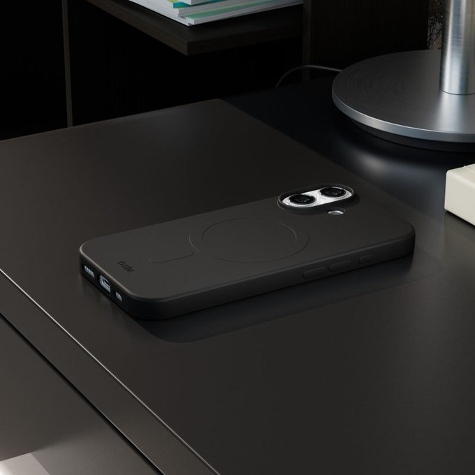 SBS - Pouzdro Instinct Mag kompatibilní s MagSafe pro iPhone 17, černá