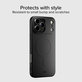 SBS - Pouzdro Instinct Mag kompatibilní s MagSafe pro iPhone 17 Pro, černá