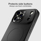 SBS - Pouzdro Instinct Mag kompatibilní s MagSafe pro iPhone 17, růžová