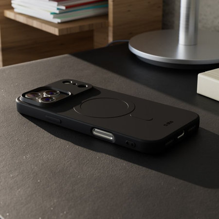 SBS - Pouzdro Instinct Mag kompatibilní s MagSafe pro iPhone 17, růžová