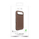 PURO - Pouzdro ICON MAG PRO s MagSafe pro iPhone 17 Air, hnědá