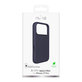 PURO - Pouzdro ICON MAG PRO s MagSafe pro iPhone 17 Pro, tmavě modrá