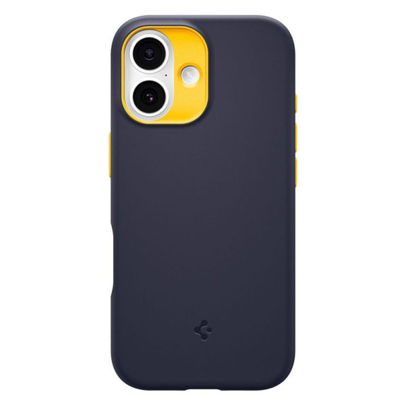 Spigen - Pouzdro Nano Pop s MagSafe pro iPhone 17, Blueberry Navy