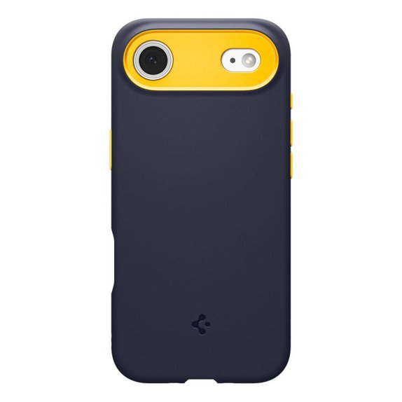 Spigen - Pouzdro Nano Pop s MagSafe pro iPhone 17 Air, Blueberry Navy