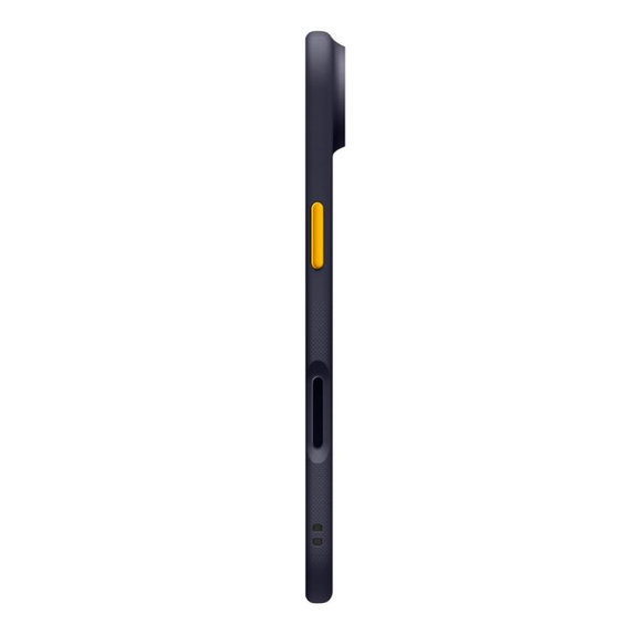 Spigen - Pouzdro Nano Pop s MagSafe pro iPhone 17 Air, Blueberry Navy