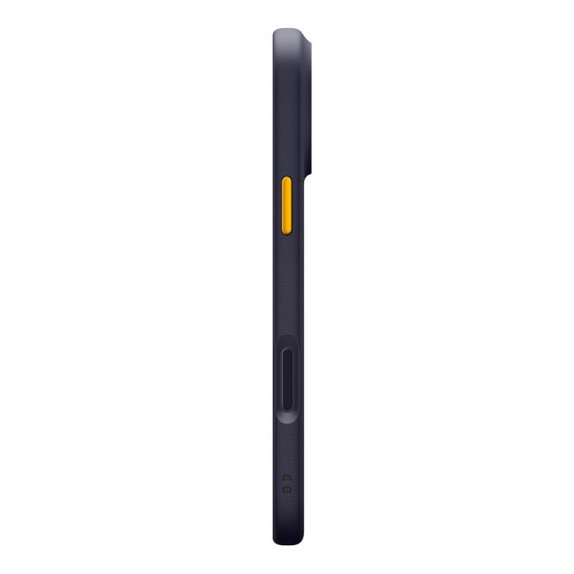 Spigen - Pouzdro Nano Pop s MagSafe pro iPhone 17 Pro, Blueberry Navy