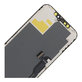 Displej Soft OLED pro iPhone 12 Pro Max - Dotykové sklo + Rám, DIAGNOSTIC