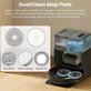 iRobot Roomba Plus 505, 507, 405, 4020 - Mopovací útěrka