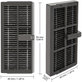 Xiaomi Dreame X40 Ultra, L40 Ultra, X30 Ultra, L10s Ultra Gen2, L10s Pro Ultra, Mova E30 Ultra - HEPA filtr