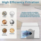 Ecovacs Deebot T30c, T50-series, T80-series, X8-series, X9 Pro-series - Sáček do vysavače