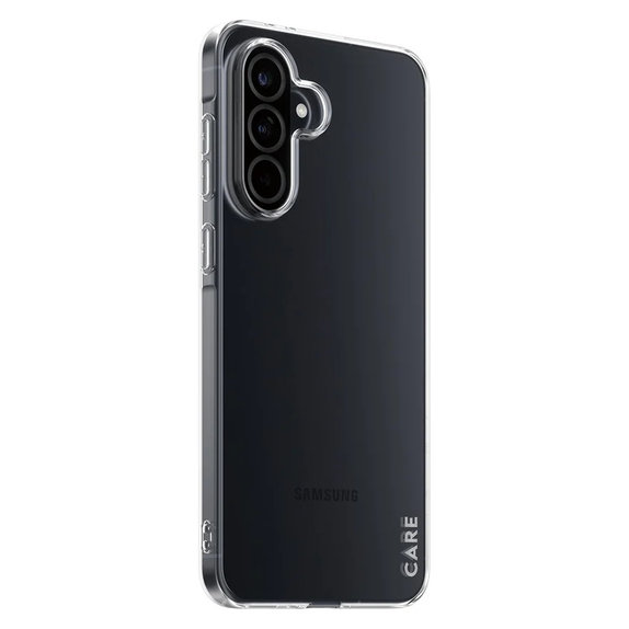 Pouzdro X-Ray pro Samsung Galaxy A56 5G, Transparentní, PanzerGlass