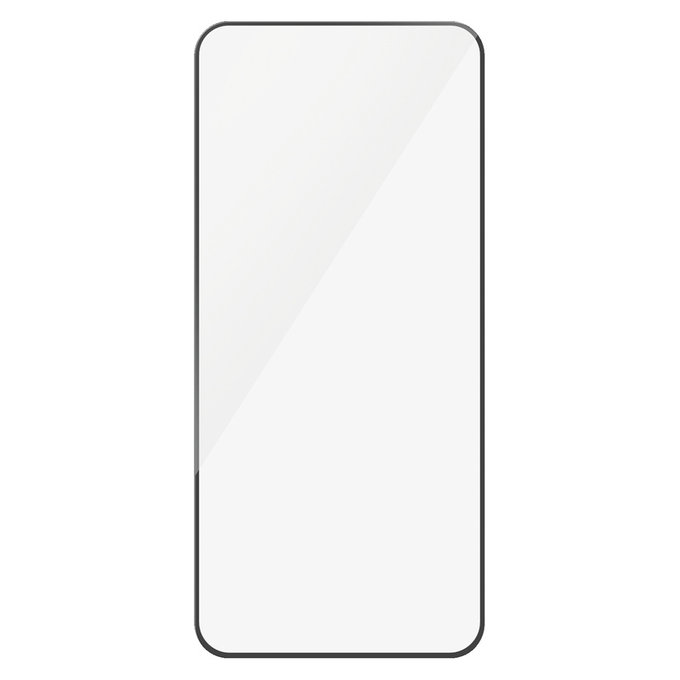 Tvrzené sklo UWF pro Xiaomi Redmi 15 5G, Černá, PanzerGlass