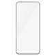 Tvrzené sklo UWF pro Xiaomi Redmi 15 5G, Černá, PanzerGlass