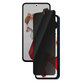 Tvrzené sklo UWF Privacy pro Samsung Galaxy A56 5G, Černá, SAFE by PanzerGlass