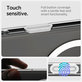 Spigen - Pouzdro Ultra Hybrid "T" s MagSafe pro iPhone 16 Pro, bílá