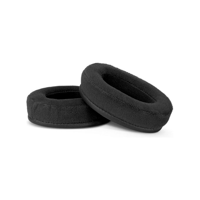 Univerzální Náušníky proAKG, HiFiMan, Audio-Technica, Philips, Fostex, Brainwavz HM5, Kůže + Velur