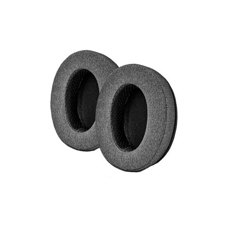 Univerzální Náušníky proAKG, HiFiMan, Audio-Technica, Philips, Fostex, Brainwavz HM5, Textil