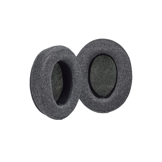 Univerzální Náušníky proAKG, HiFiMan, Audio-Technica, Philips, Fostex, Brainwavz HM5, Textil