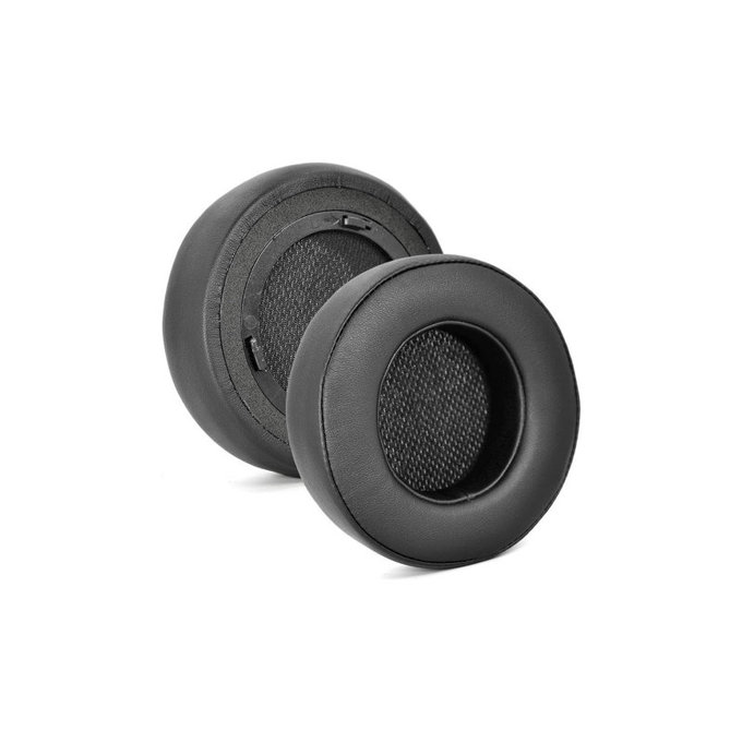 Náhradní Náušníky pro Corsair Virtuoso RGB, Paměťová pěna + PU kůže, Černé, 1 pár