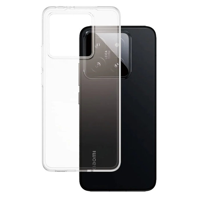 Pouzdro X-Ray pro Xiaomi 15 Ultra, Transparentní, PanzerGlass