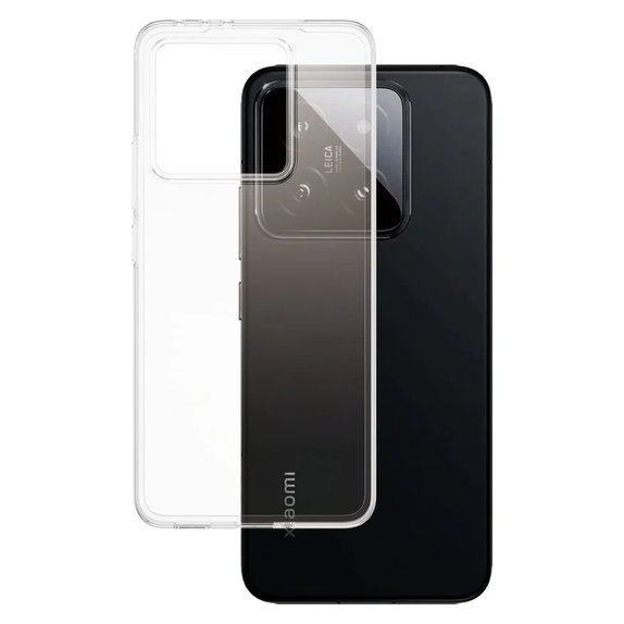 Pouzdro Urban Combat pro Xiaomi 15 Ultra, Transparentní, PanzerGlass