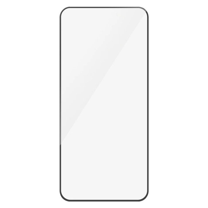 Tvrzené sklo UWF pro Xiaomi 15 Pro, Černá, PanzerGlass