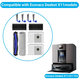 Ecovacs X11 Pro, X11 - Kompletní set