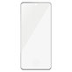 Tvrzené sklo UWF pro Motorola Edge 60/60 Pro/60 Fusion, Černá, SAFE by PanzerGlass