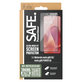 Tvrzené sklo UWF pro Motorola Moto G86 Power, Černá, SAFE by PanzerGlass