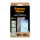 PanzerGlass - Tvrzené sklo UWF s aplikátorem pro Samsung Galaxy A17, A17 5G, čiré