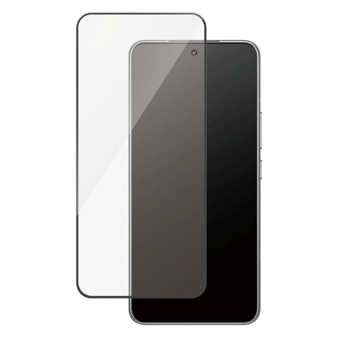 Tvrzené sklo UWF pro Xiaomi 15T/15T Pro, Černá, PanzerGlass