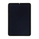 Apple iPad Mini (2024) - LCD Displej + Dotykové Sklo (Black) Refurbished