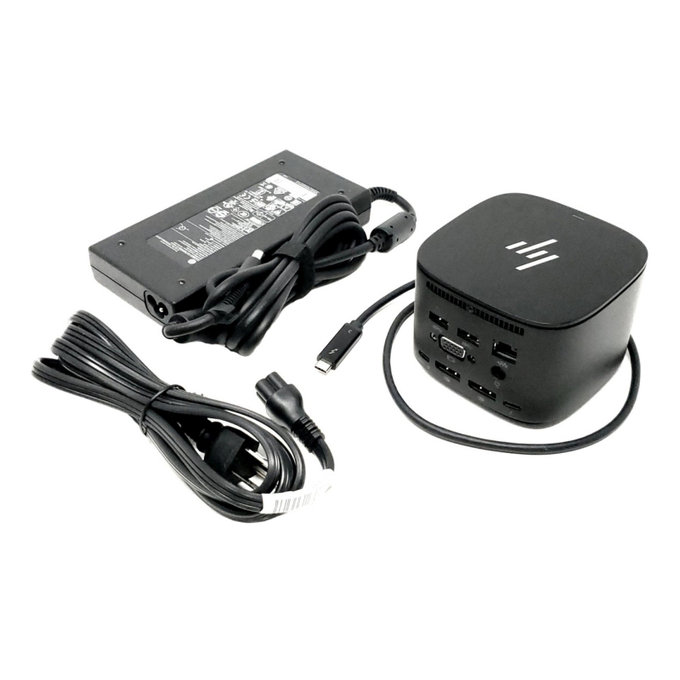 HP - Dokovací stanice Thunderbolt G2 (USB-C)