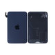 Sklo Zadního Housingu pro iPhone 17 Pro | Dark Blue | 661-56124 | Genuine Apple