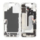 Střední Rám s Baterií pro iPhone 17 | White | ZD076-00749 | Genuine Apple