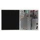 Samsung Galaxy Z Fold 7 F966B - LCD Displej + Dotykové Sklo + Rám (Mint) - GH82-37548D Genuine Service Pack