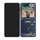 Samsung Galaxy Z Flip 7 F766B - LCD Displej + Dotykové Sklo + Rám (Blue Shadow) - GH82-37581A Genuine Service Pack