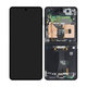 Samsung Galaxy Z Flip 7 F766B - LCD Displej + Dotykové Sklo + Rám (Jetblack) - GH82-37581C Genuine Service Pack