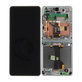 Samsung Galaxy Z Flip 7 F766B - LCD Displej + Dotykové Sklo + Rám (Mint) - GH82-37581E Genuine Service Pack