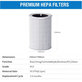 Xiaomi Mi Air Purifier Elite Y-600 - HEPA filtr (Aktivní uhlí)