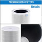 Xiaomi Mi Air Purifier Elite Y-600 - HEPA filtr (Aktivní uhlí)