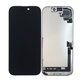 Apple iPhone 17 - LCD Displej + Dotykové Sklo + Rám Refurbished