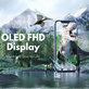 Displej Soft OLED pro iPhone 16 Pro - Dotykové sklo + Rám, DIAGNOSTIC