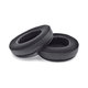 Náhradní Náušníky pro Razer Nari a Kraken, Paměťová pěna + Neopren, Černé, Chladicí Gel, 1 pár
