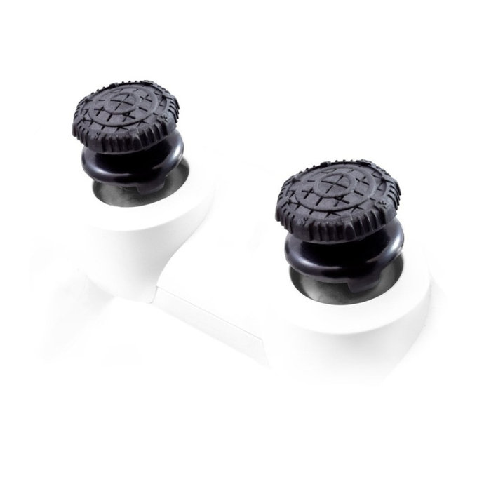 Kontrol Freek - Battle Royale (Black) Nintendo Switch Pro Extended Controller Grip Caps